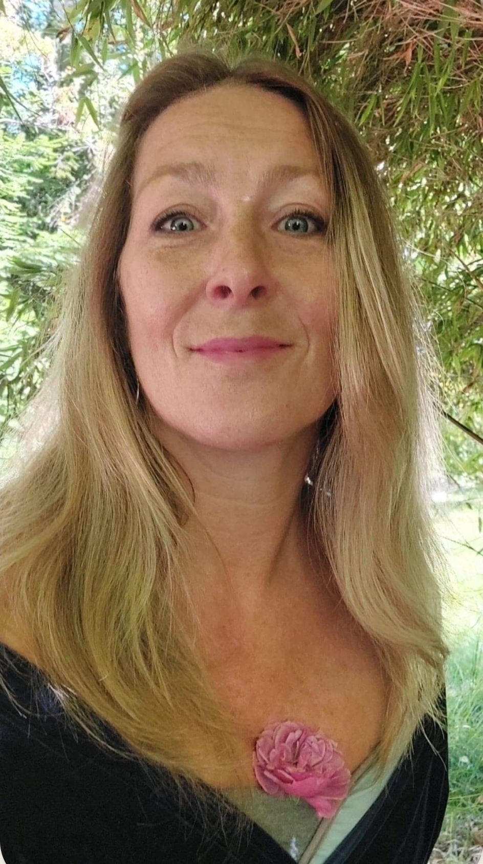 Portrait of Toryn Ideberg